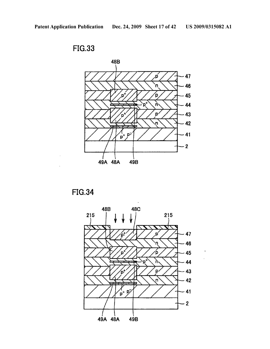 LATERAL JUNCTION FIELD EFFECT TRANSISTOR AND METHOD OF MANUFACTURING THE SAME - diagram, schematic, and image 18