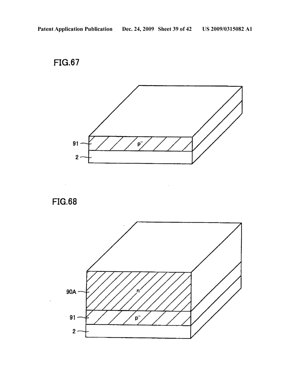 LATERAL JUNCTION FIELD EFFECT TRANSISTOR AND METHOD OF MANUFACTURING THE SAME - diagram, schematic, and image 40