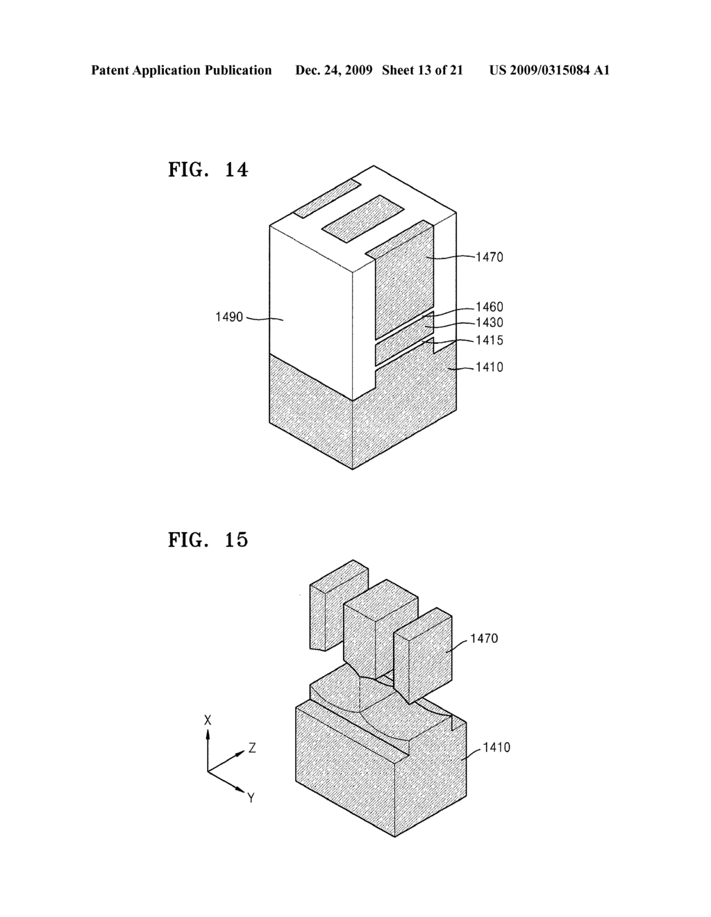 SEMICONDUCTOR DEVICE AND SEMICONDUCTOR SUBSTRATE - diagram, schematic, and image 14