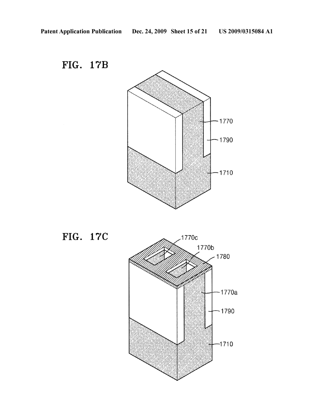 SEMICONDUCTOR DEVICE AND SEMICONDUCTOR SUBSTRATE - diagram, schematic, and image 16