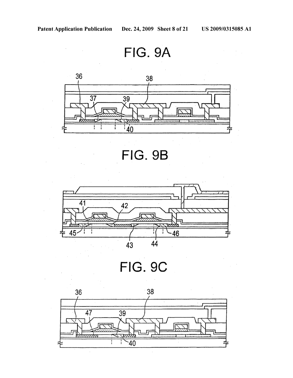 SEMICONDUCTOR DEVICE - diagram, schematic, and image 09