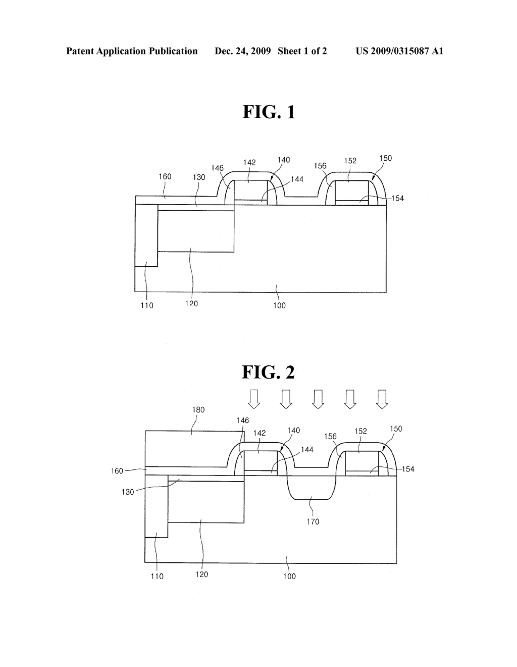 IMAGE SENSOR AND METHOD FOR MANUFACTURING THE SAME - diagram, schematic, and image 02