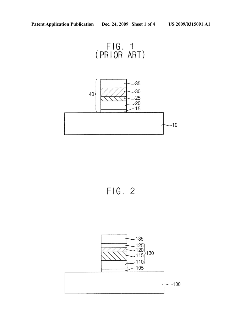 GATE STRUCTURE, AND SEMICONDUCTOR DEVICE HAVING A GATE STRUCTURE - diagram, schematic, and image 02