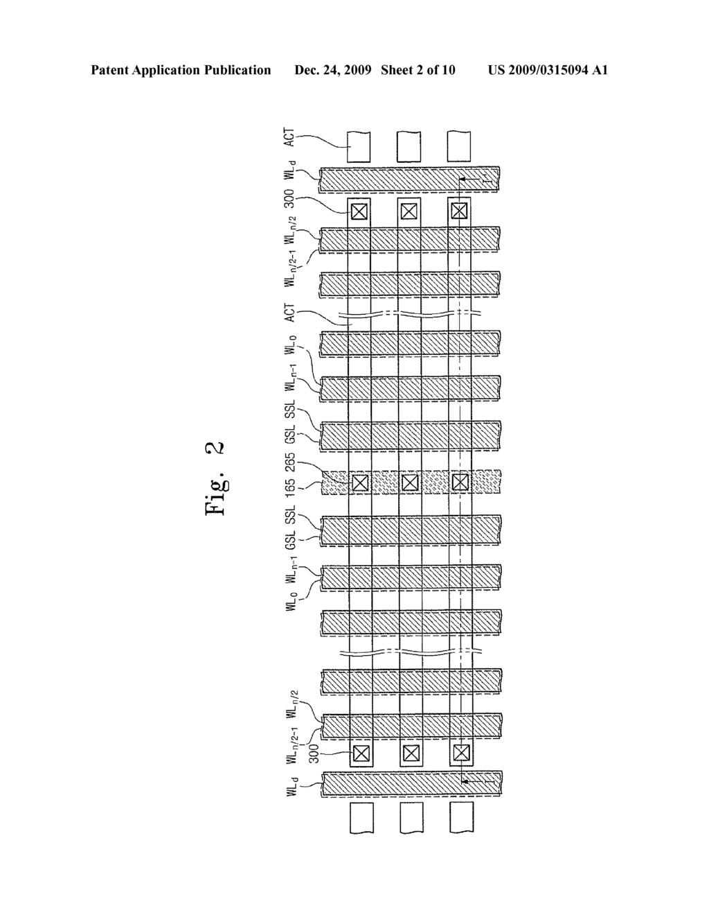 Nonvolatile Memory Device - diagram, schematic, and image 03