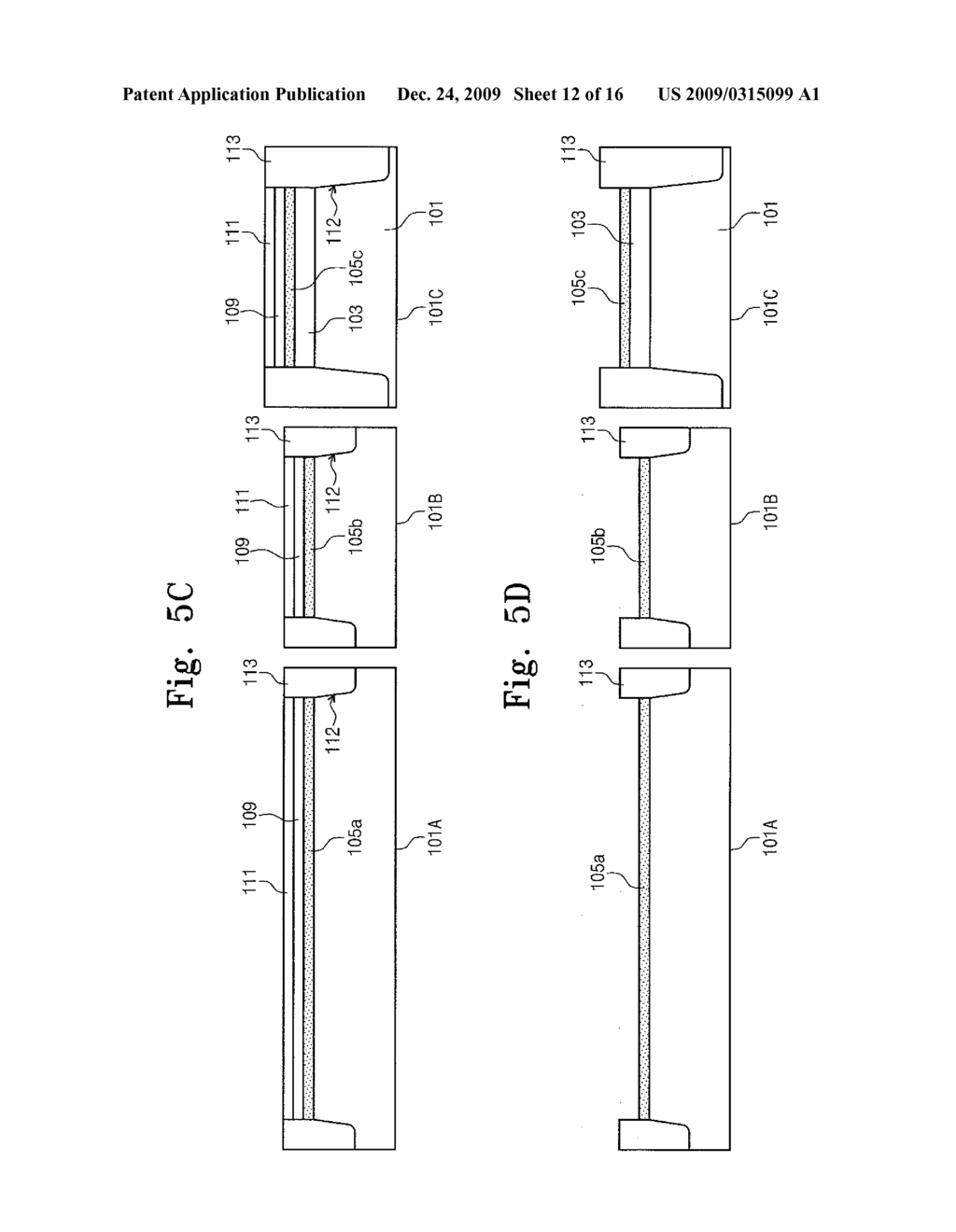 METHOD OF MAKING FLASH MEMORY CELLS AND PERIPHERAL CIRCUITS HAVING STI, AND FLASH MEMORY DEVICES AND COMPUTER SYSTEMS HAVING THE SAME - diagram, schematic, and image 13