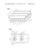 SEMICONDUCTOR DEVICE WITH FIELD ELECTRODE AND METHOD diagram and image