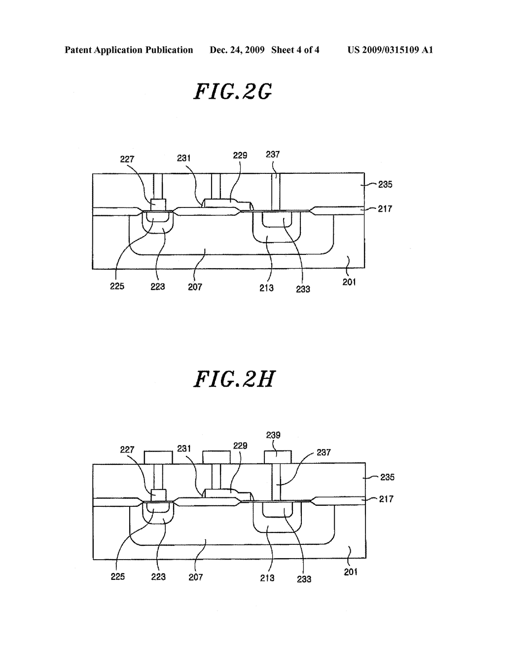 SEMICONDUCTOR DEVICE HAVING OTP CELLS AND METHOD FOR FABRICATING THE SAME - diagram, schematic, and image 05