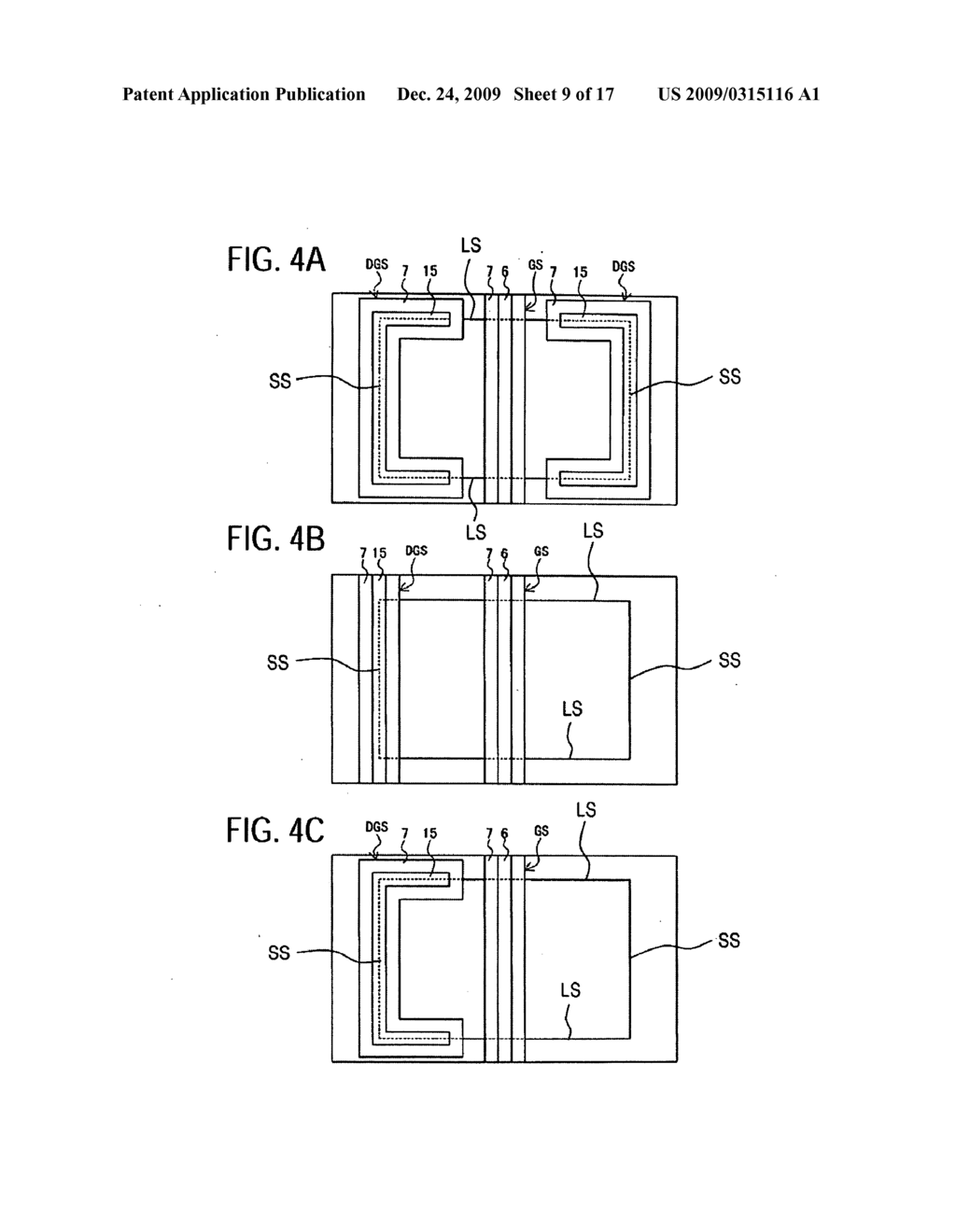 SEMICONDUCTOR DEVICE WITH HETERO JUNCTION - diagram, schematic, and image 10