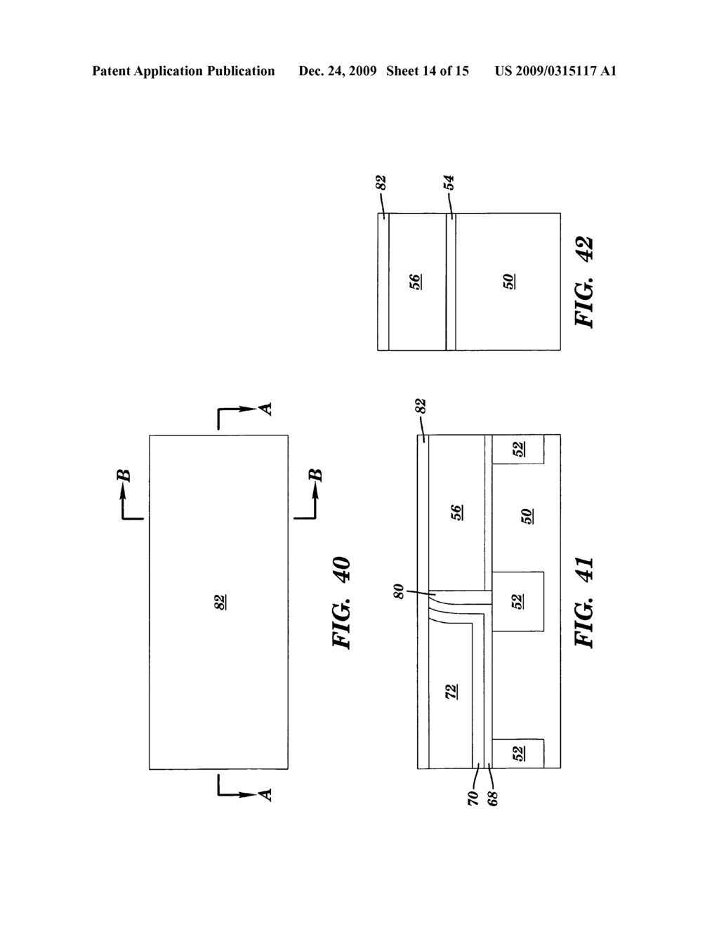 CMOS DEVICES HAVING REDUCED THRESHOLD VOLTAGE VARIATIONS AND METHODS OF MANUFACTURE THEREOF - diagram, schematic, and image 15