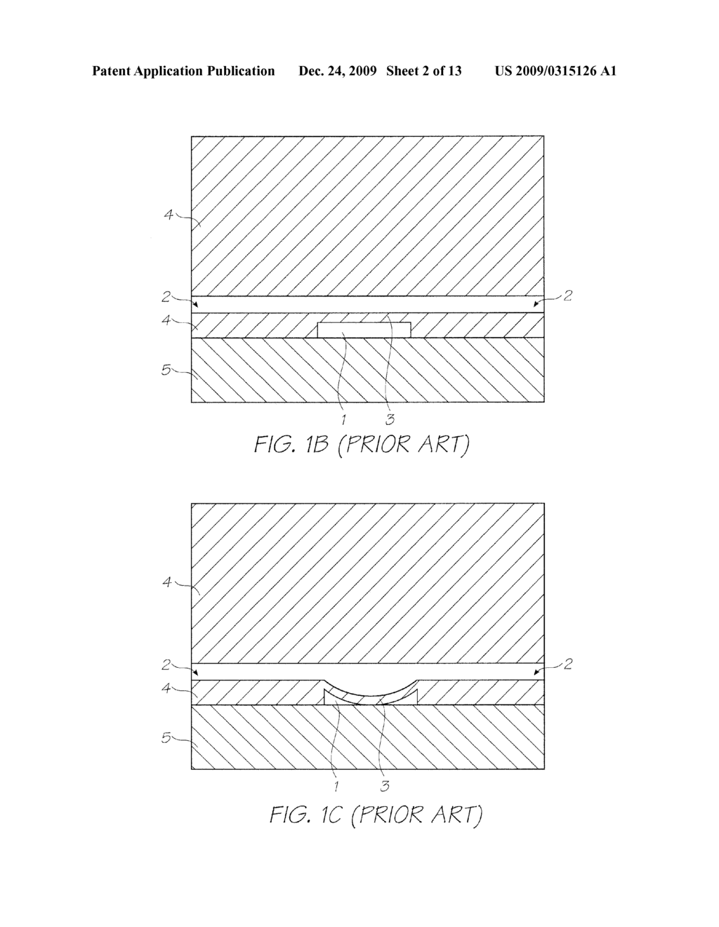 Bonded Microfluidic System Comprising Thermal Bend Actuated Valve - diagram, schematic, and image 03