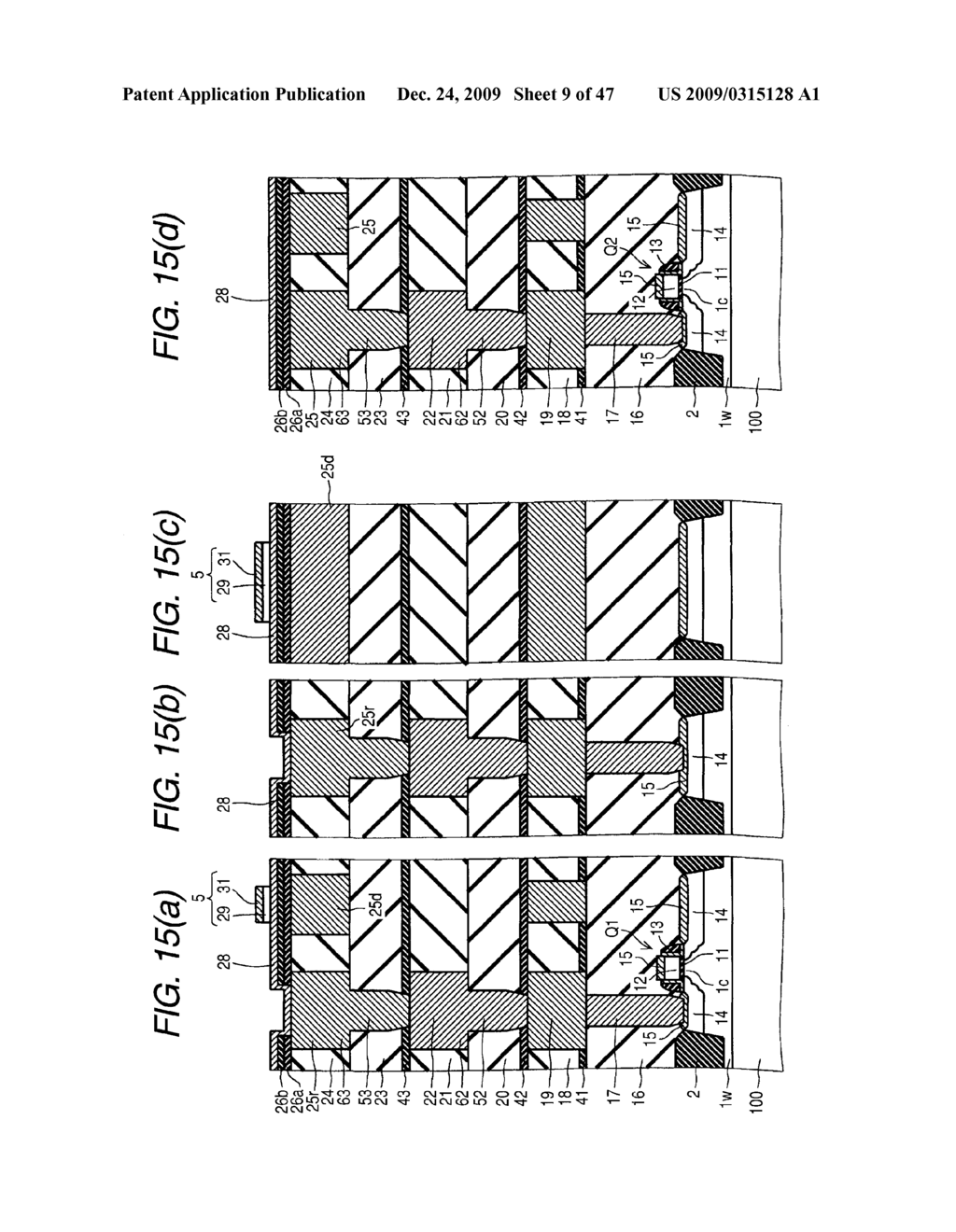 SEMICONDUCTOR DEVICE AND METHOD OF MANUFACTURING THE SAME - diagram, schematic, and image 10