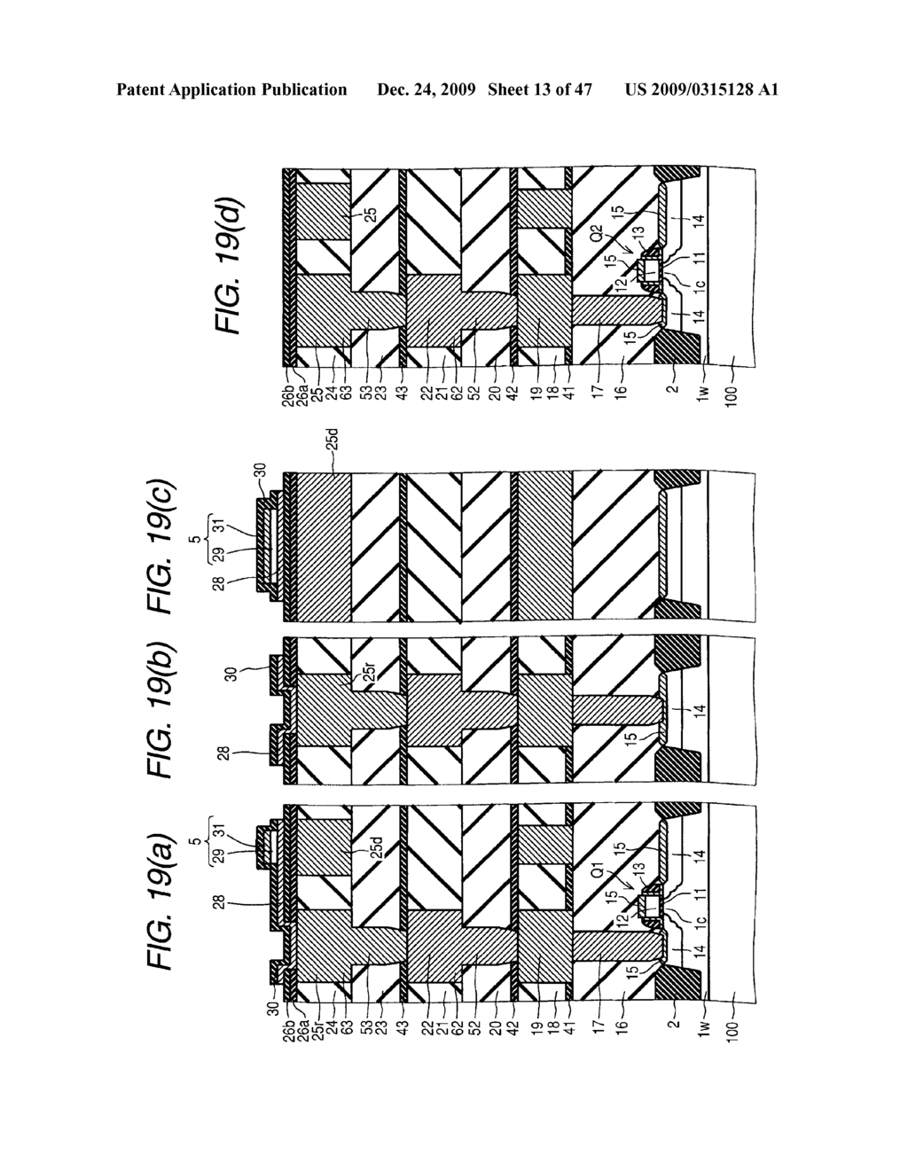 SEMICONDUCTOR DEVICE AND METHOD OF MANUFACTURING THE SAME - diagram, schematic, and image 14