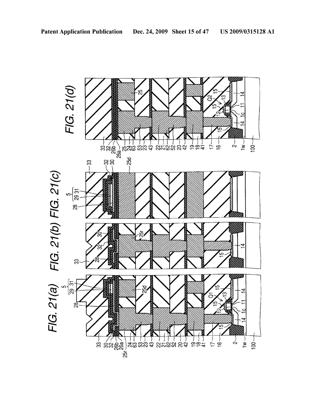 SEMICONDUCTOR DEVICE AND METHOD OF MANUFACTURING THE SAME - diagram, schematic, and image 16