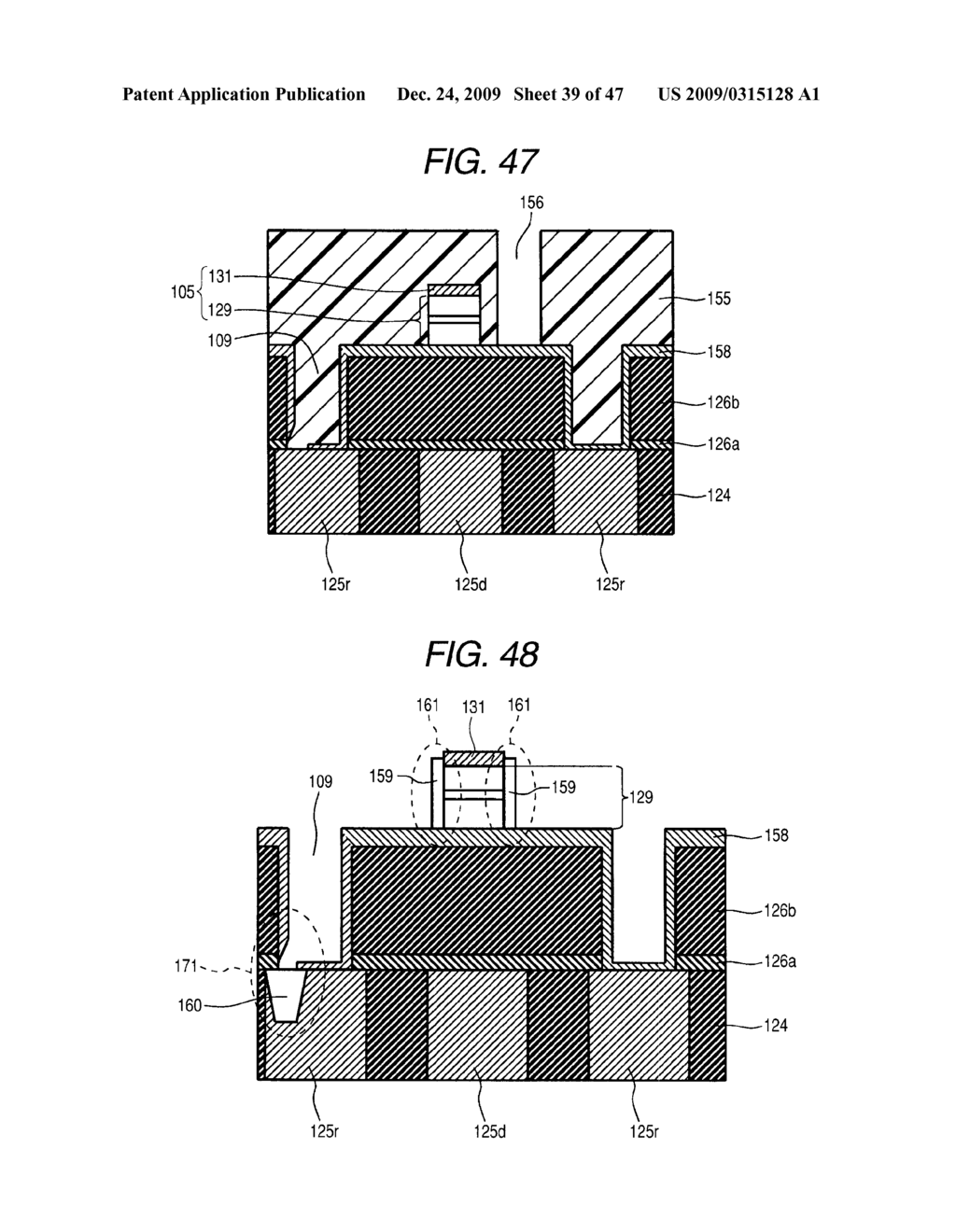 SEMICONDUCTOR DEVICE AND METHOD OF MANUFACTURING THE SAME - diagram, schematic, and image 40