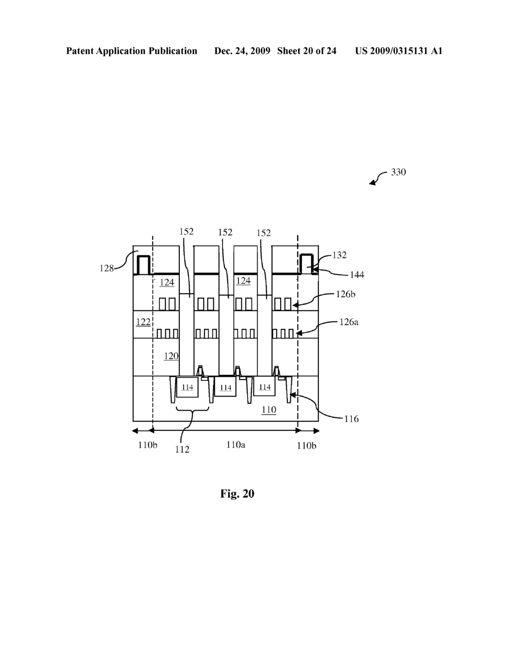 SENSOR STRUCTURE FOR OPTICAL PERFORMANCE ENHANCEMENT - diagram, schematic, and image 21