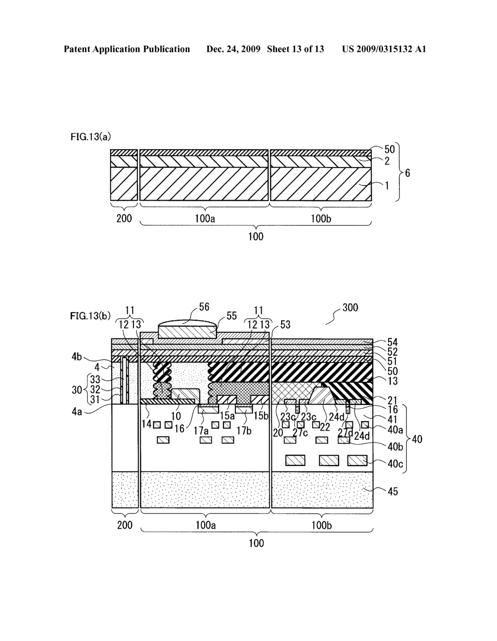 SOLID-STATE IMAGE PICKUP DEVICE AND METHOD FOR MANUFACTURING SAME - diagram, schematic, and image 14