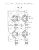 SEMICONDUCTOR DEVICES, CMOS IMAGE SENSORS, AND METHODS OF MANUFACTURING SAME diagram and image