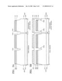 SEMICONDUCTOR DEVICES, CMOS IMAGE SENSORS, AND METHODS OF MANUFACTURING SAME diagram and image