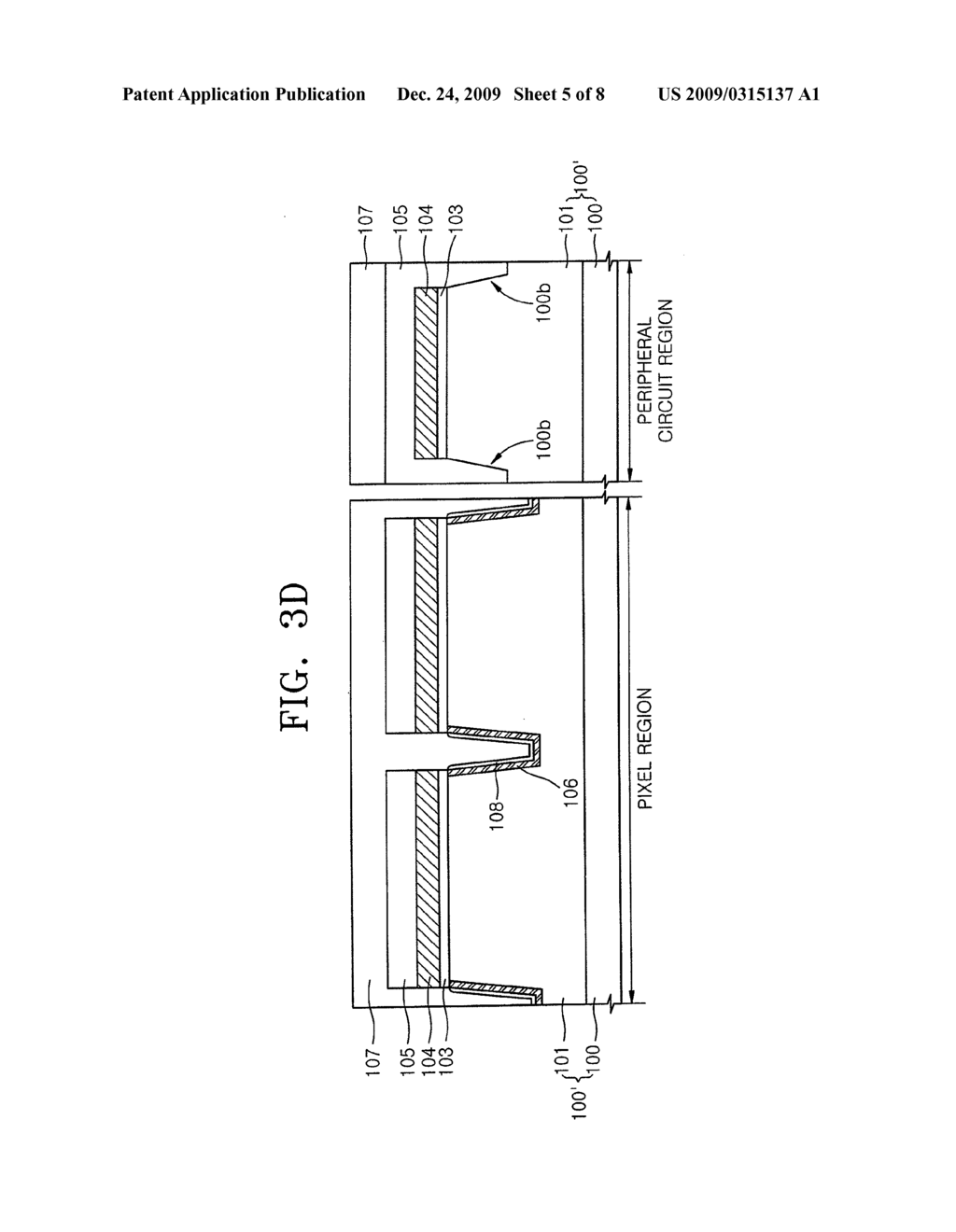 SEMICONDUCTOR DEVICES, CMOS IMAGE SENSORS, AND METHODS OF MANUFACTURING SAME - diagram, schematic, and image 06