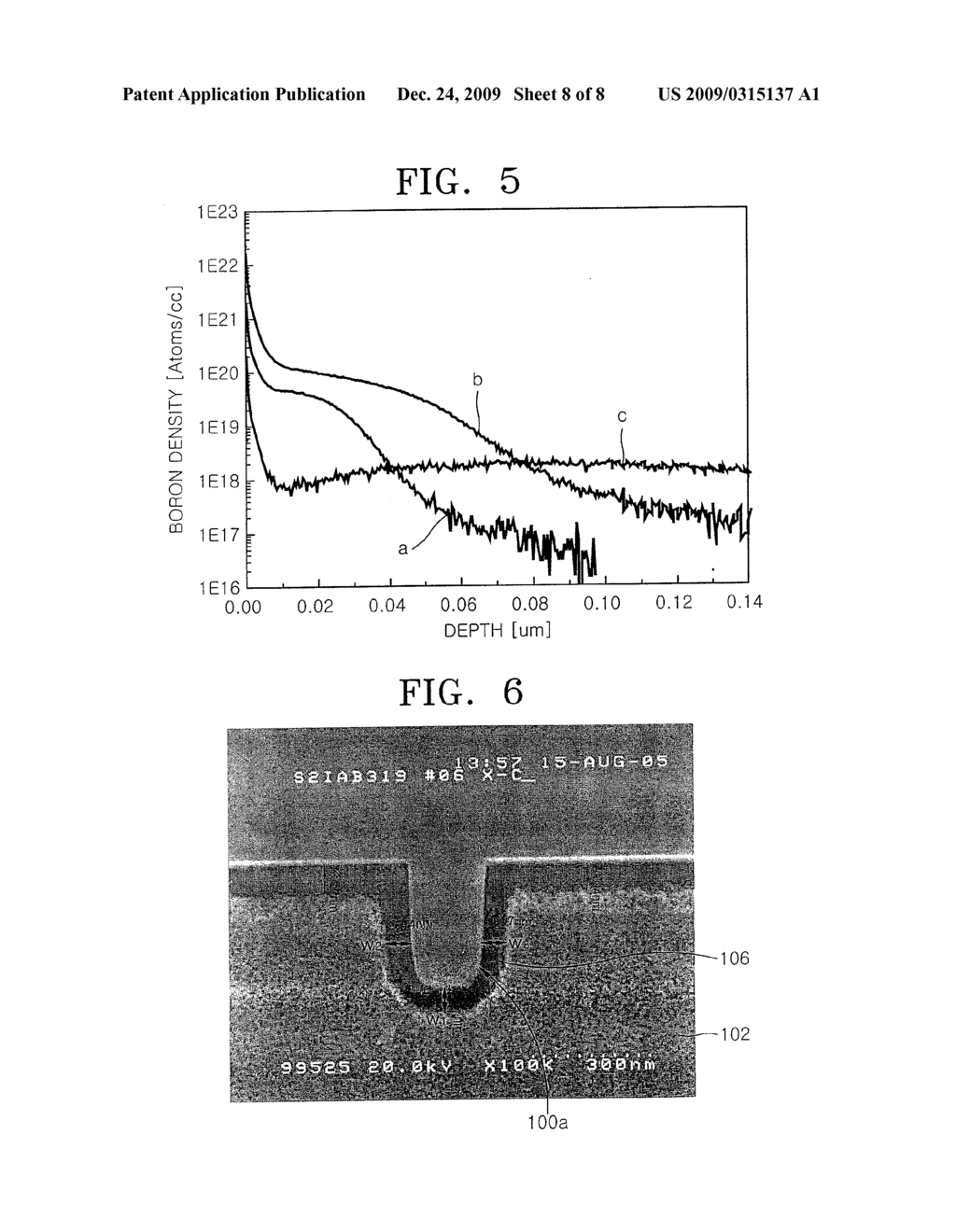 SEMICONDUCTOR DEVICES, CMOS IMAGE SENSORS, AND METHODS OF MANUFACTURING SAME - diagram, schematic, and image 09