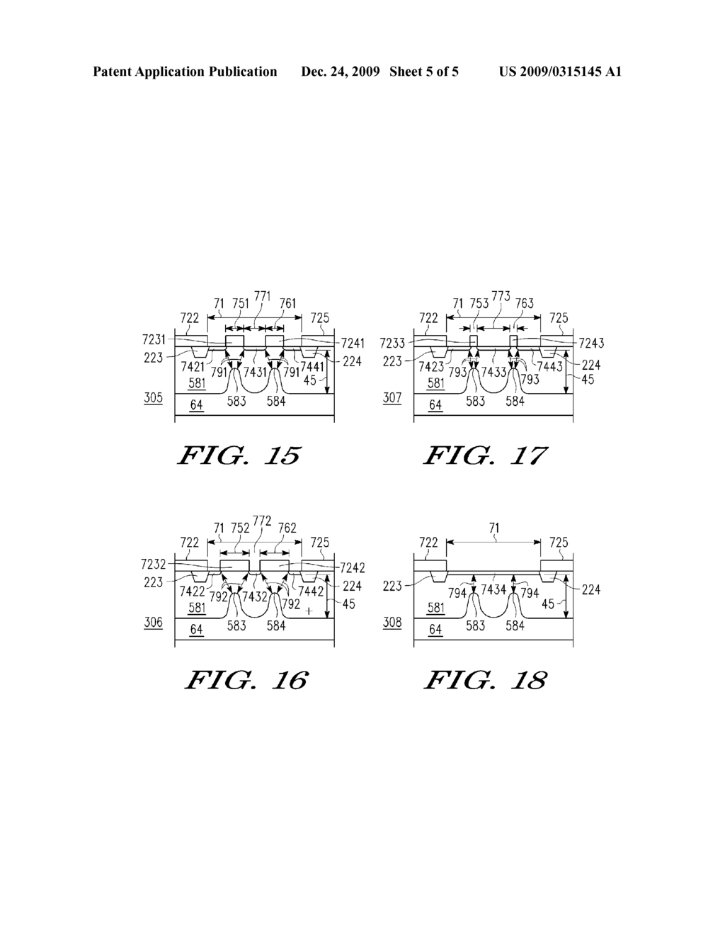 ADJUSTABLE BIPOLAR TRANSISTORS FORMED USING A CMOS PROCESS - diagram, schematic, and image 06