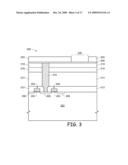 SEMICONDUCTOR WITH THROUGH-SUBSTRATE INTERCONNECT diagram and image