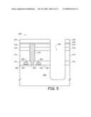 SEMICONDUCTOR WITH THROUGH-SUBSTRATE INTERCONNECT diagram and image