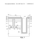 SEMICONDUCTOR WITH THROUGH-SUBSTRATE INTERCONNECT diagram and image