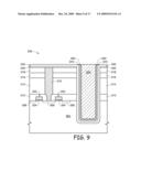 SEMICONDUCTOR WITH THROUGH-SUBSTRATE INTERCONNECT diagram and image