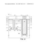 SEMICONDUCTOR WITH THROUGH-SUBSTRATE INTERCONNECT diagram and image