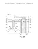 SEMICONDUCTOR WITH THROUGH-SUBSTRATE INTERCONNECT diagram and image