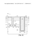 SEMICONDUCTOR WITH THROUGH-SUBSTRATE INTERCONNECT diagram and image