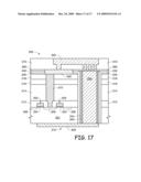 SEMICONDUCTOR WITH THROUGH-SUBSTRATE INTERCONNECT diagram and image