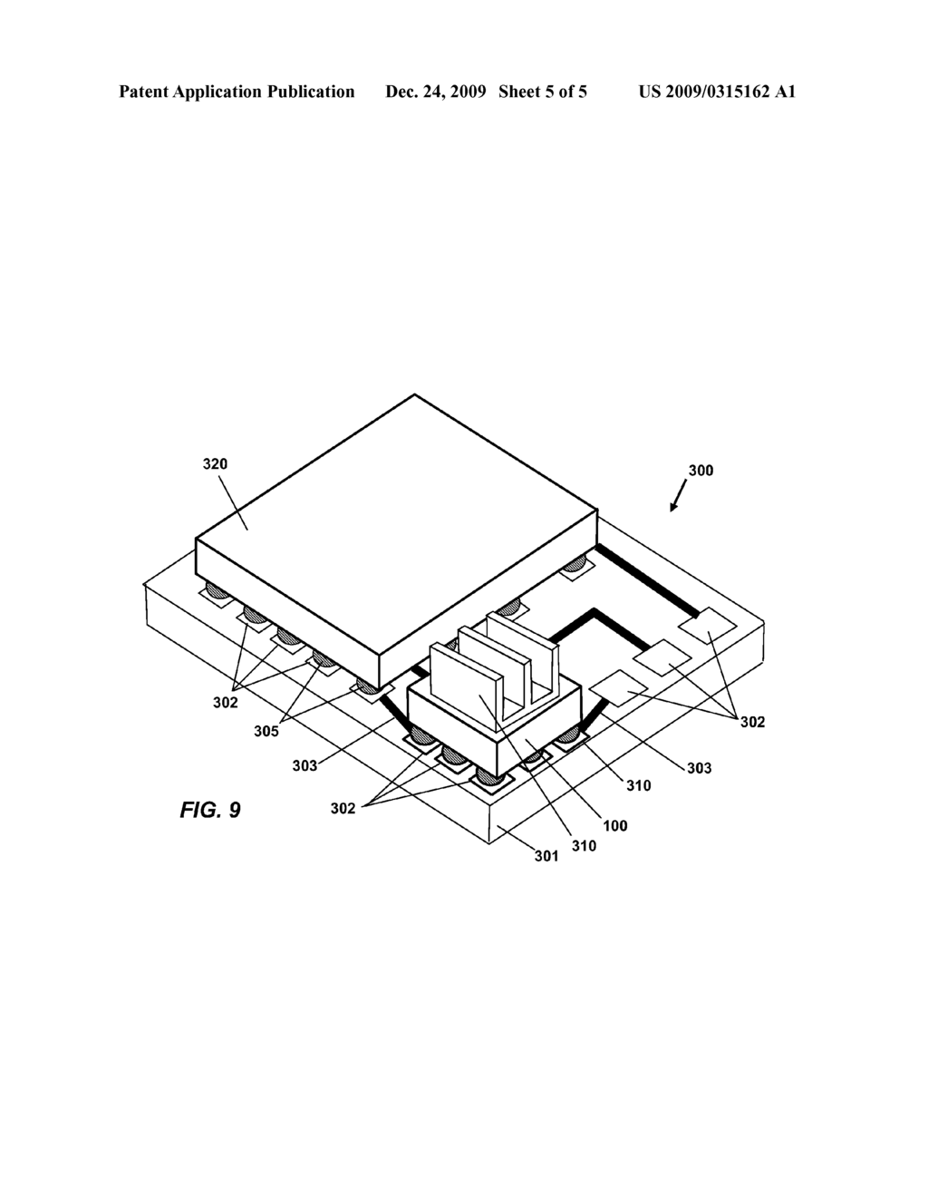 Micro-Modules with Molded Passive Components, Systems Using the Same, and Methods of Making the Same - diagram, schematic, and image 06