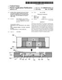 Semiconductor Die Packages with Stacked Flexible Modules Having Passive Components, Systems Using the Same, and Methods of Making the Same diagram and image