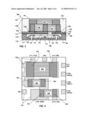 Semiconductor Die Packages with Stacked Flexible Modules Having Passive Components, Systems Using the Same, and Methods of Making the Same diagram and image