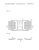 STACKED SEMICONDUCTOR DEVICES AND A METHOD FOR FABRICATING THE SAME diagram and image