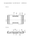 STACKED SEMICONDUCTOR DEVICES AND A METHOD FOR FABRICATING THE SAME diagram and image