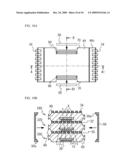 STACKED SEMICONDUCTOR DEVICES AND A METHOD FOR FABRICATING THE SAME diagram and image