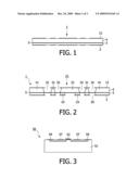 FRAME AND METHOD OF MANUFACTURING ASSEMBLY diagram and image