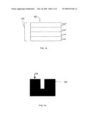 Liquid phase molecular self-assembly for barrier deposition and structures formed thereby diagram and image