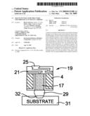 SILICON-ON-INSULATOR STRUCTURES FOR THROUGH VIA IN SILICON CARRIERS diagram and image