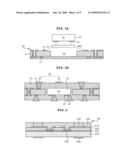 Semiconductor chip having alignment mark and method of manufacturing the same diagram and image