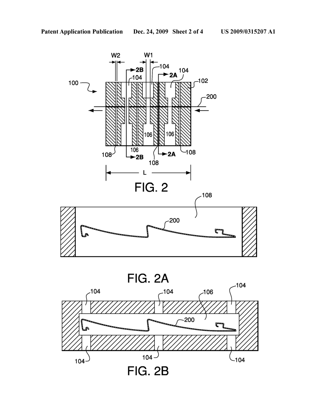 SIZER FOR FORMING SHAPED POLYMERIC ARTICLES AND METHOD OF SIZING POLYMERIC ARTICLES - diagram, schematic, and image 03