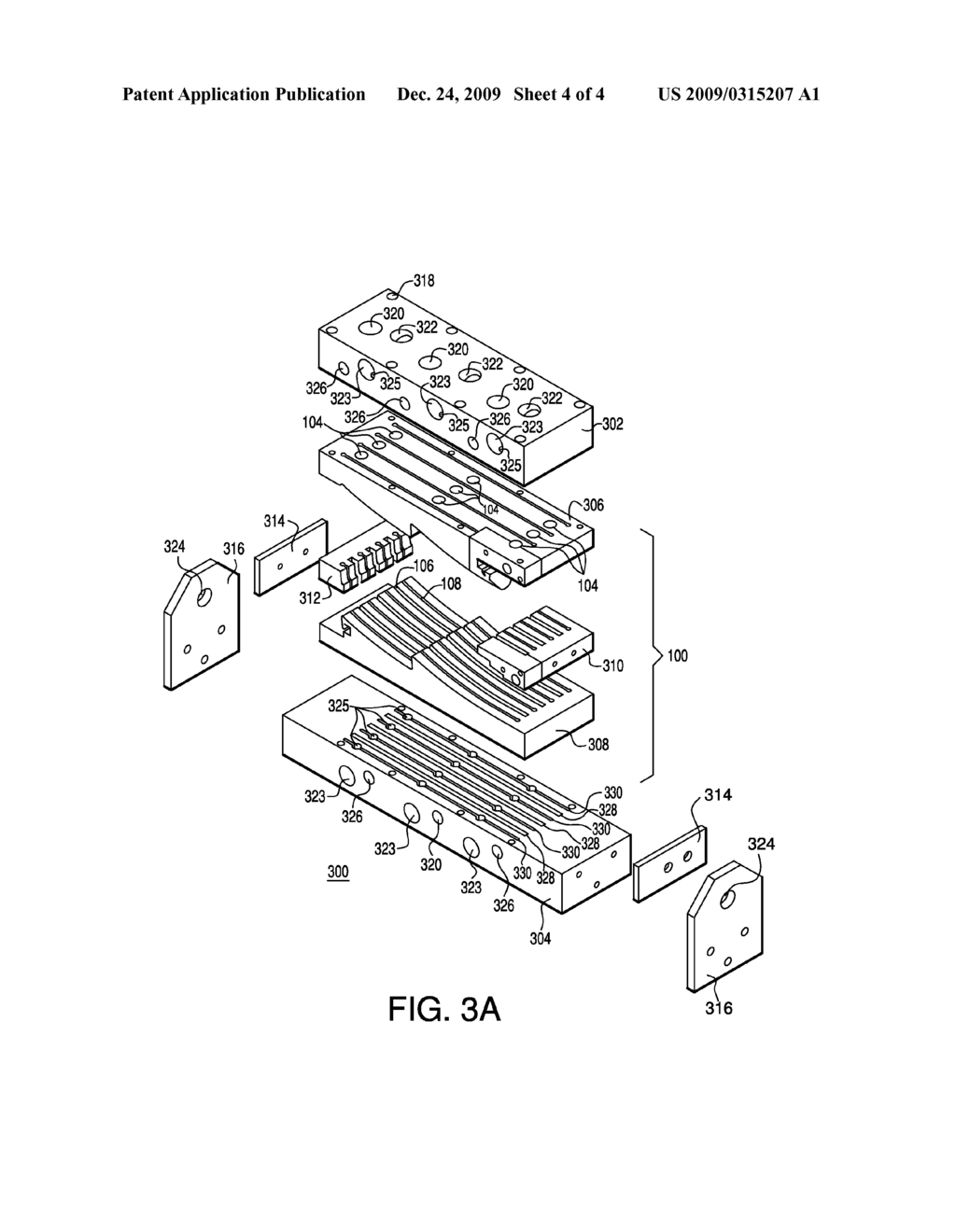 SIZER FOR FORMING SHAPED POLYMERIC ARTICLES AND METHOD OF SIZING POLYMERIC ARTICLES - diagram, schematic, and image 05