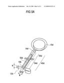 MOLDING MOLD AND MANUFACTURING METHOD OF MOLDED PRODUCT diagram and image