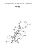 MOLDING MOLD AND MANUFACTURING METHOD OF MOLDED PRODUCT diagram and image