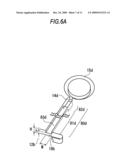 MOLDING MOLD AND MANUFACTURING METHOD OF MOLDED PRODUCT diagram and image