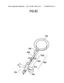 MOLDING MOLD AND MANUFACTURING METHOD OF MOLDED PRODUCT diagram and image