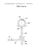 MOLDING MOLD AND MANUFACTURING METHOD OF MOLDED PRODUCT diagram and image